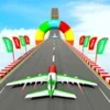 Plane Stunt Game