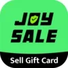 JoySale-sell gift card