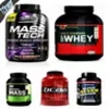 Sport Nutrition Supplements