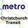 Christchurch Public Transport - Offline metro bus