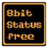 8bit StatusBar Free