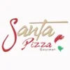 Santa Pizza Gourmet