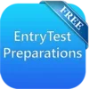 Entry Test Preparation