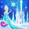 Princess Salon Frozen Party