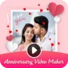 Anniversary Video Maker