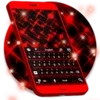 Keyboard Red