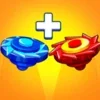 Spinner Fight: Merge Master