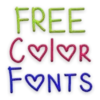 Color Fonts #2