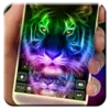 Neon Tiger Theme