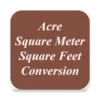 Acre Square Meter Square Feet Converter