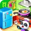 My Baby Chef: Panda's kitchen