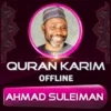 Ahmed Suleiman Offline