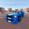 Blocky Car Racer