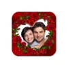 Romantic Love Photo Frame