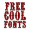 Cool Fonts