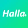 Halla - Group Voice Chat Rooms