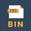 Bin File Opener Converter