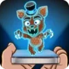 Hologram Freddy Joke