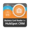 Business Card Reader for HubSpot CRM