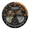 Fury Watch Face