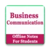 Business Communication - Student Notes App