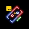 Air Hockey Glow HD Ultimate 2D