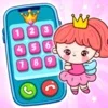 Princess Baby Phone - Kids & Toddlers Play Phone