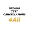 Driving Test Cancellation 4All