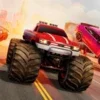 Monster Truck Stunt Driving 3D