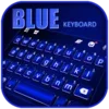 Blue Keyboard