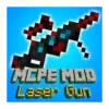 Laser Gun Mod MCPE