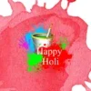 Holi Stickers For Whatsapp - W