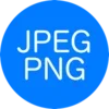 JPEG PNG Image File Converter