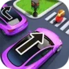 Traffic 3D Parking: Escape Jam