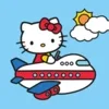 Hello Kitty Discovering The World