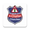 TS E challan - Challan checker