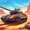 Idle Tank Tycoon Battle Royale