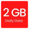 Spin and Daily 2GB Data