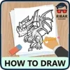 How To Draw Dragon