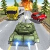 Tank Traffic Racer