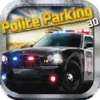 3D police car parking