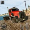 Mud Truck Simulator Game