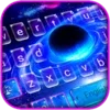 Outer Space Keyboard Theme