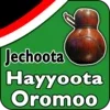 Jechoota Hayyoota Oromoo