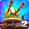 Tower Defense: Alien War TD 2