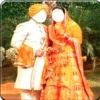 Sikh Couple Wedding Photo Suit