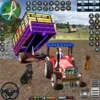 Tractor Driving 3D Games