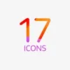 iOS 17 Icon pack