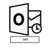 DRS OST to PST Converter for Mac