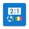 Live Scores for Serie A, B